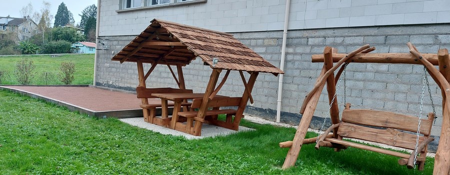 Le Sapin Bleu - Bains les Bains - La Vôge les Bains