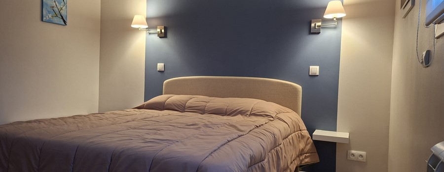 Le Sapin Bleu- Bains les Bains- La Vôge les Bains