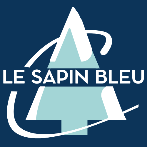 Le Sapin Bleu